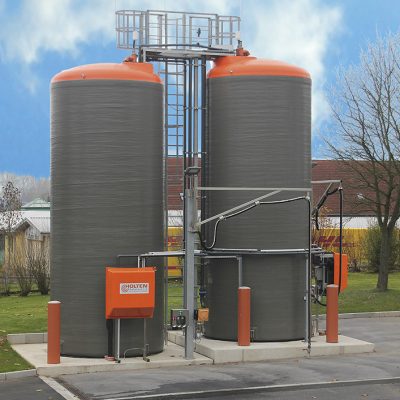 HOLTEN Bild Pumpstation + Solelagertank 01