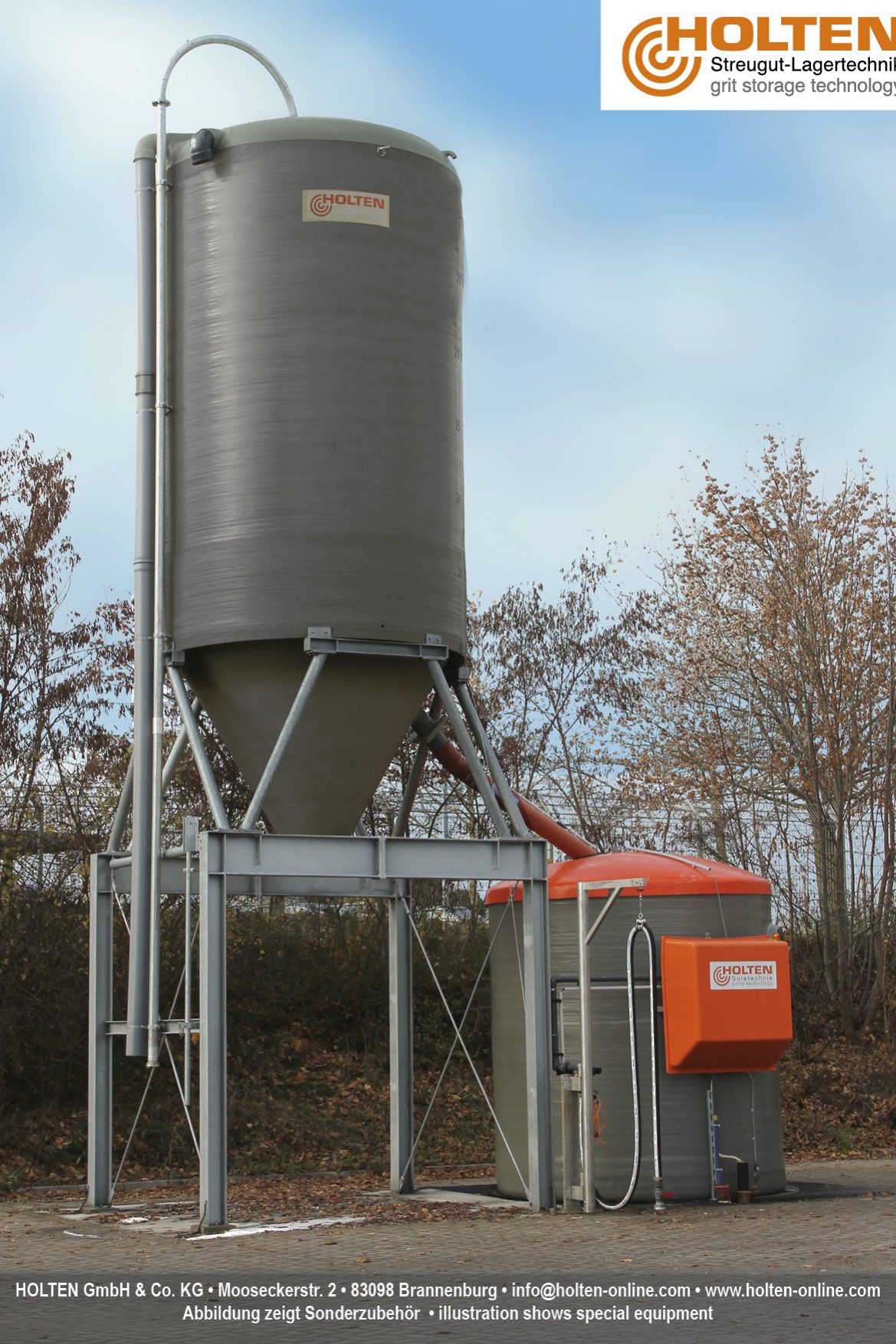 HOLTEN picture salt silo 4 of 10