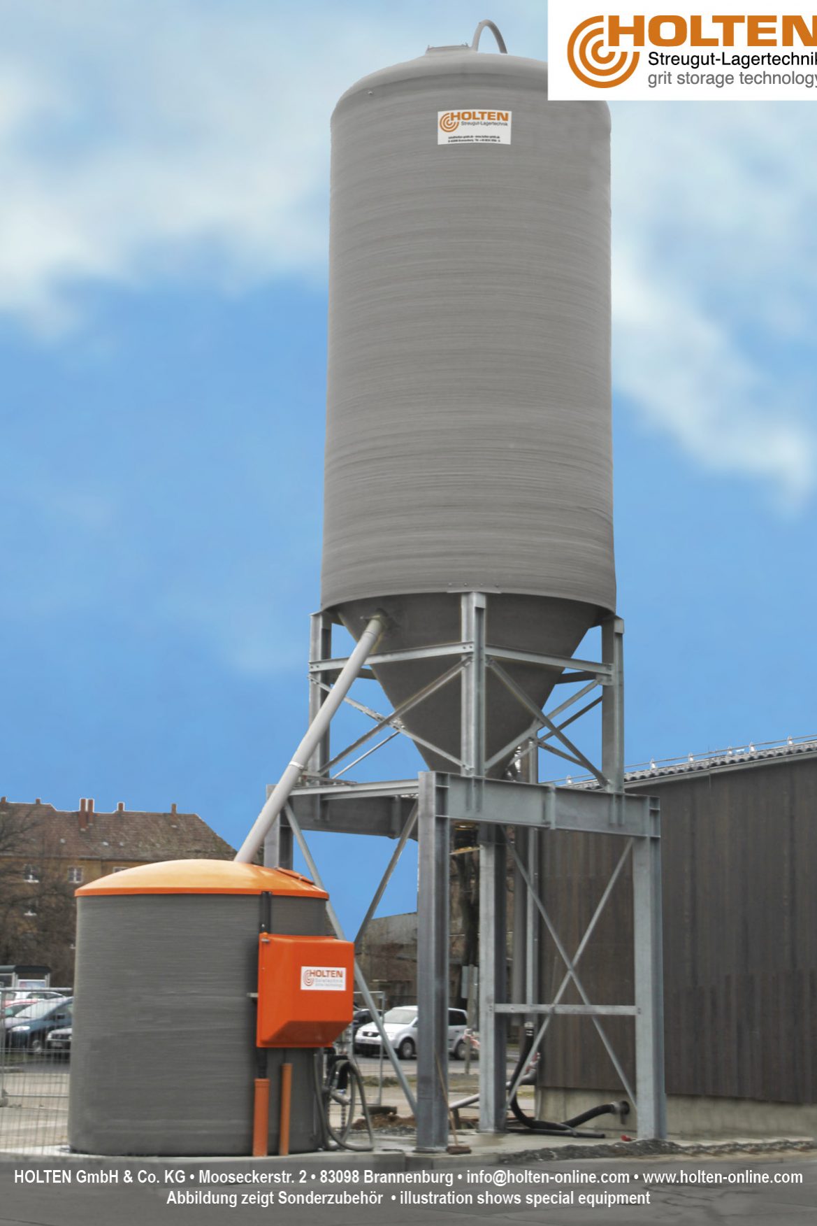 HOLTEN picture salt silo 6 of 10