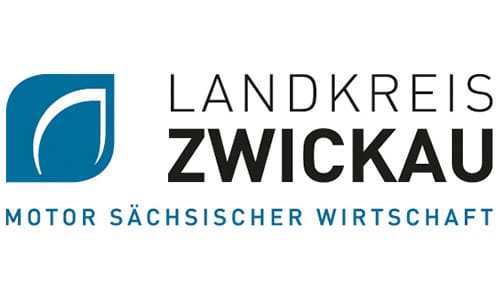 Landkreis Zwickau Logo2020 blau schwarz