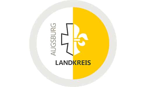 Landkreis Augsburg Logo RGB