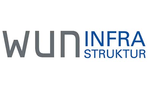 WUNinfrastruktur Logo Wunsiedel